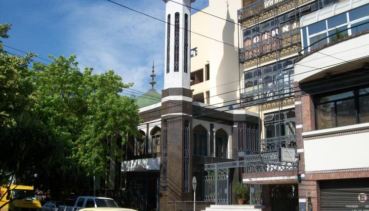 La Noche de los Templos 2025