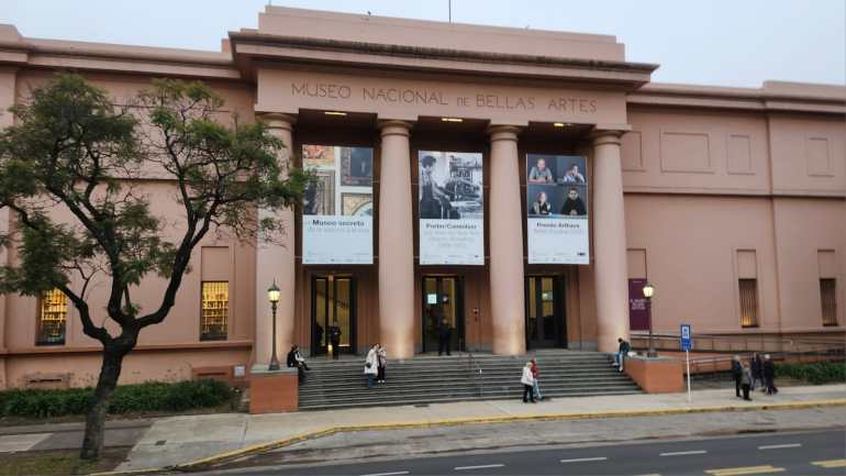 El Antiguo Egipto en el Bellas Artes