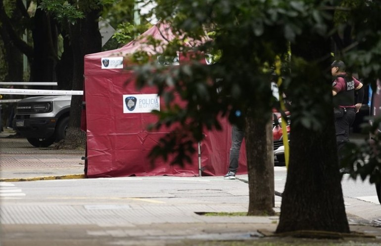 Tiroteo tras una operación financiera en Núñez