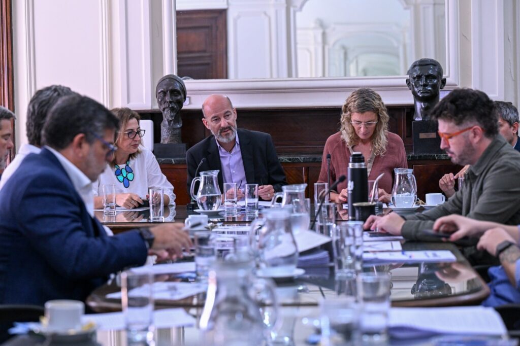 La Legislatura avanza con el presupuesto 2026 con un guiño a los clubes de barrio