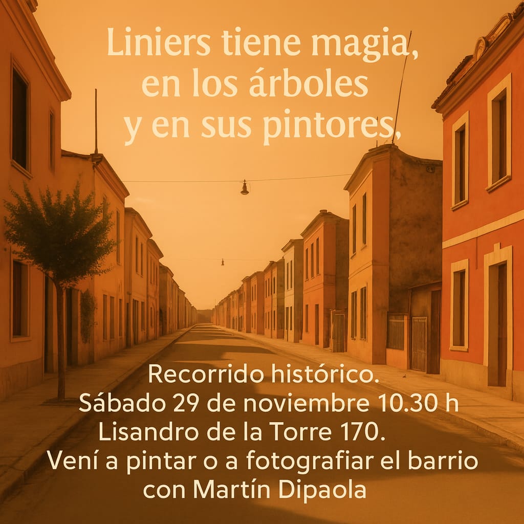 Los colores de Liniers en la obra de sus inolvidables artistas plásticos