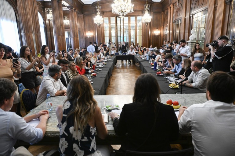 Avanza la creación del Servicio Penitenciario porteño