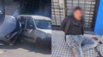 Persecución en Villa Celina: uno de los delincuentes detenidos era buscado por un homicidio en Almagro