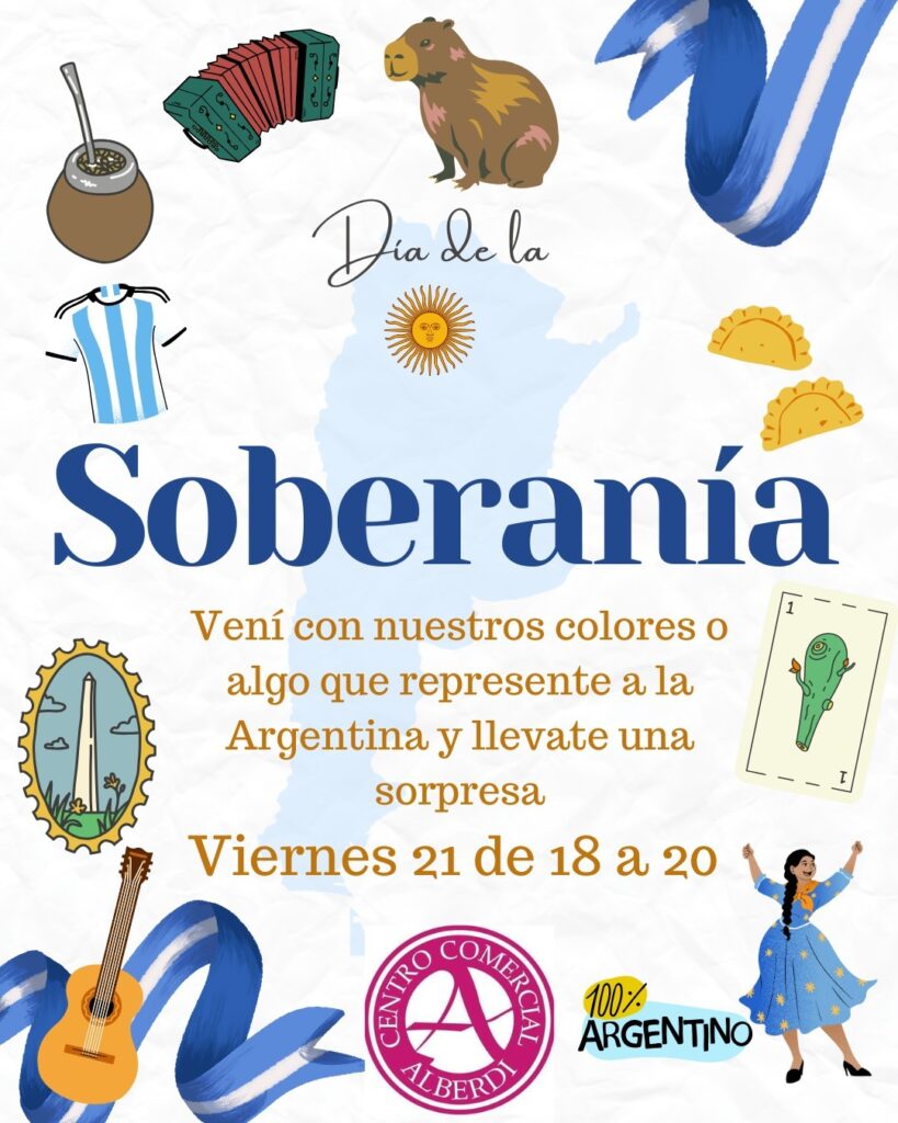 La soberanía también late en Mataderos