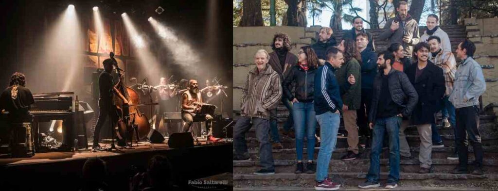 CAFF del Abasto: La Fernández Fierro junto a Rodolfo Mederos y Los Perros Ladran celebran el 120 aniversario del nacimiento de Osvaldo Pugliese