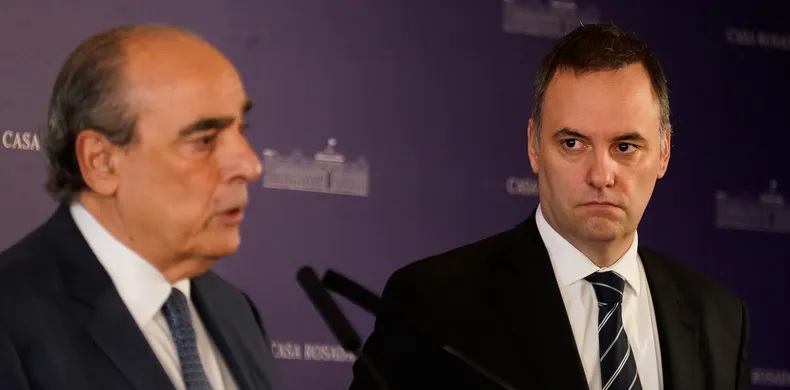 Manuel Adorni, legislador porteño electo, asumirá como jefe de Gabinete de Ministros de la Nación ante la salida de Guillermo Francos