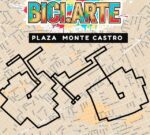 Monte Castro: convocan a una bicicleteada de 32 kilómetros para dibujar una bicicleta gigante