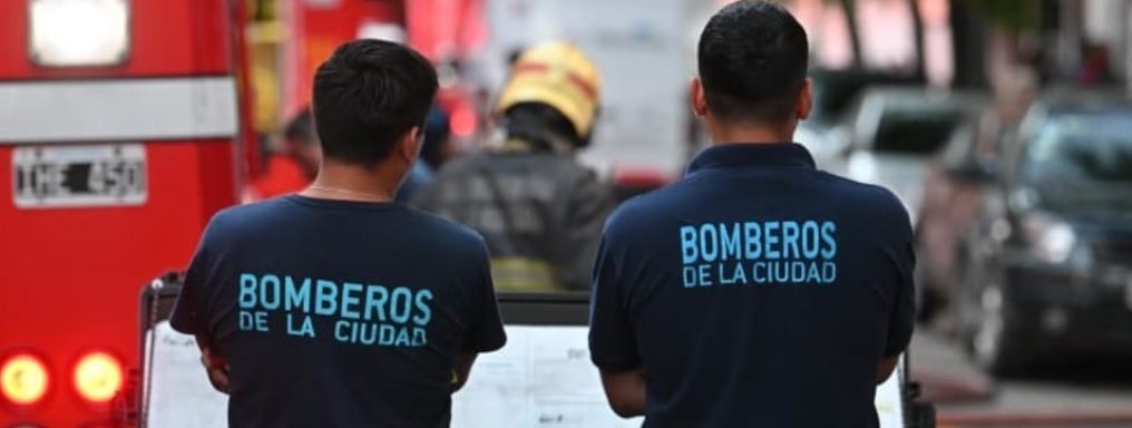 Flores: un bebé de un año y medio murió tras caer por el hueco del ascensor desde el noveno piso