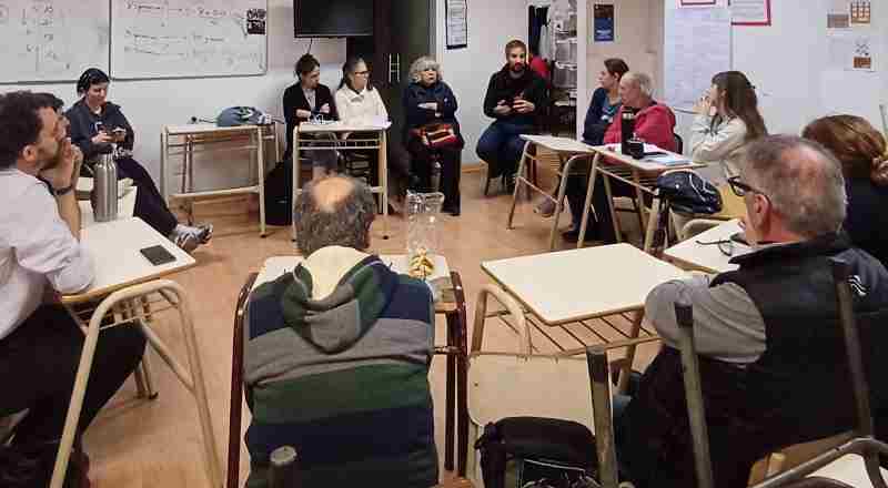 El Consejo Consultivo Comunal 3 modificará su estatuto