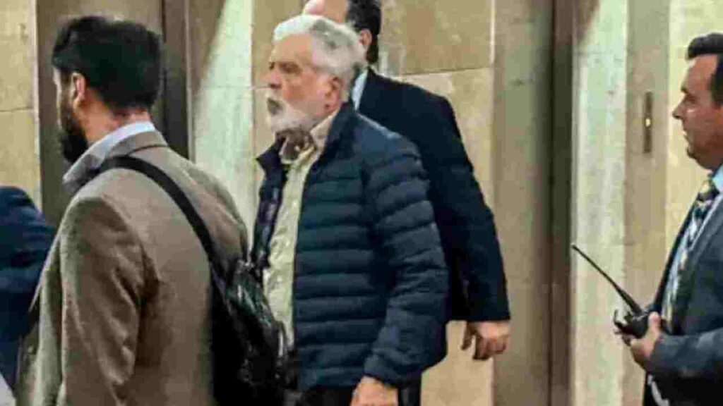 Julio De Vido fue a Comodoro Py y quedó detenido por la Tragedia de Once