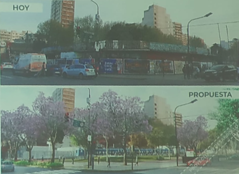 Vecinos recorrerán los terrenos del futuro Parque Ferroviario Urquiza: piden menos cemento en el proyecto de obra