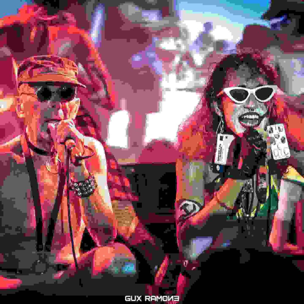 El dúo Fama y Guita presenta su “Disco del siglo” en el Abasto