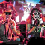 El dúo Fama y Guita presenta su “Disco del siglo” en el Abasto