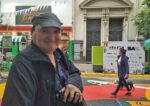 Declararon Personalidad Destacada de la Cultura al poeta del Abasto Fernando Noy