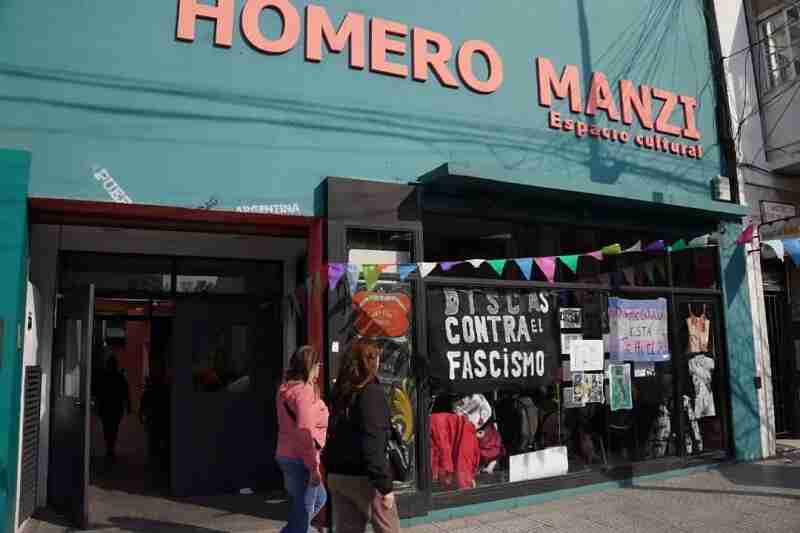 Almagro: fiesta en la calle con música en vivo por los 35 años de la Mutual Homero Manzi