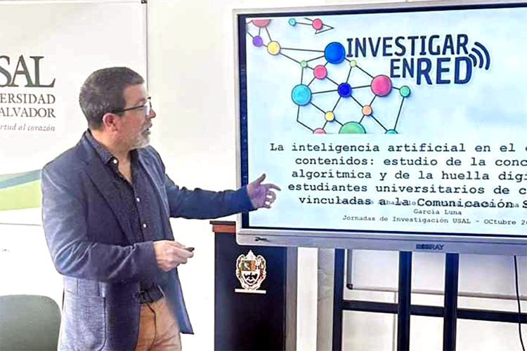 Presentan el informe regional “Transiciones”: jóvenes y nuevas formas de consumo informativo en Latinoamérica