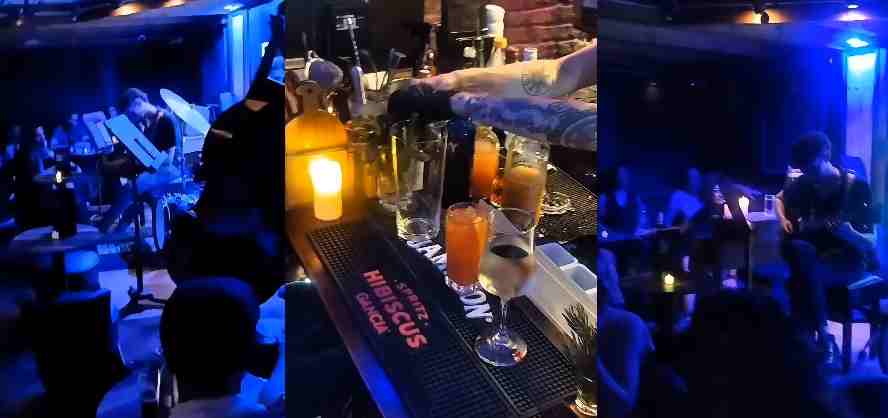 Almagro: abrió El Restaurador, un club de jazz con música en vivo y gastronomía