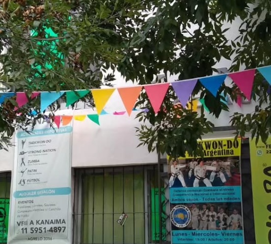 Almagro: homenaje por los 35 años de la Asociación Civil Kanaimá