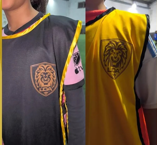 Leones del Abasto, campeones en futsal: se consagraron en el Club Homero