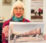 Se viene la Noche de los Museos y Marta Minujín pone los fideos