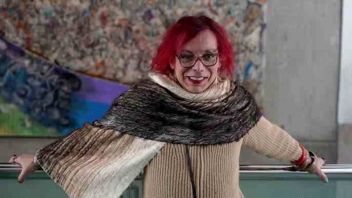 Declararon Personalidad Destacada de la Cultura de la CABA a Mosquito Sancineto, actor y vecino de Almagro