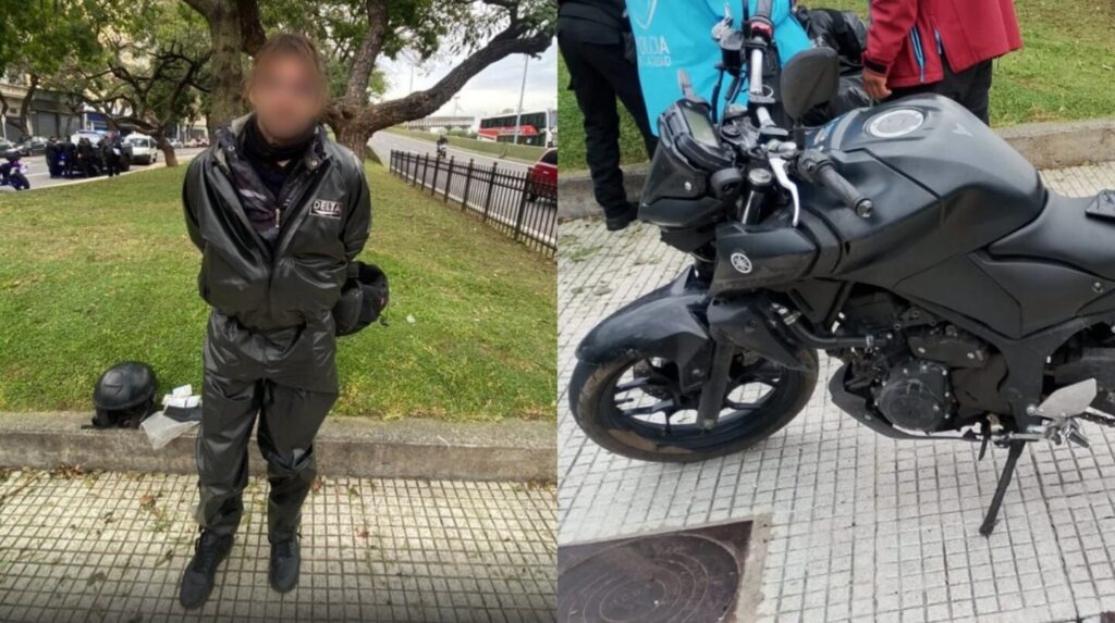 La Ciudad le quitará la licencia de conducir a quienes cometan delitos con motos y autos