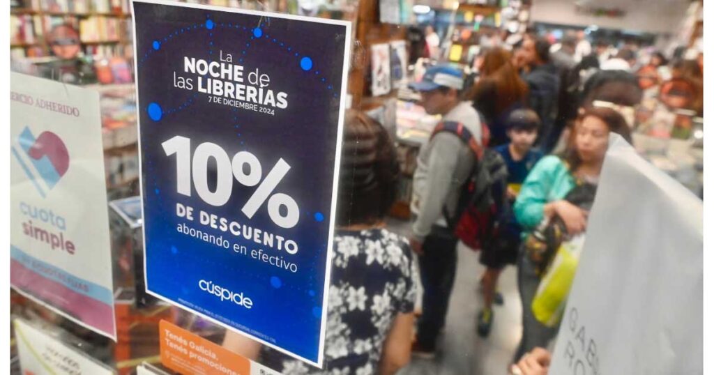 Se suman más circuitos barriales a la nueva edición de La Noche de las Librerías