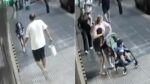 Palermo: un hombre agredió y pateó en el pecho a una nena de seis años