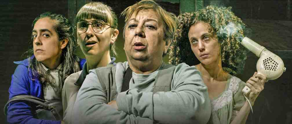 Cuarta temporada de Petit Hotel Chernobyl: bajo este encierro tremendo