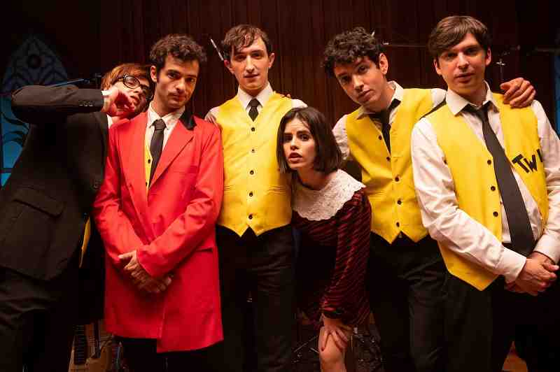 Pipo Cipolatti en el Hoyts Abasto presenta la película La dicha en movimiento