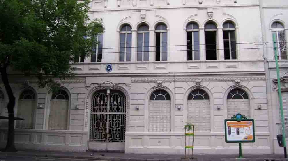 Balvanera: la Facultad de Psicología de la UBA cumple 40 años