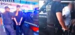 Cuatro detenidos en Puente Saavedra con tusi, éxtasis y marihuana