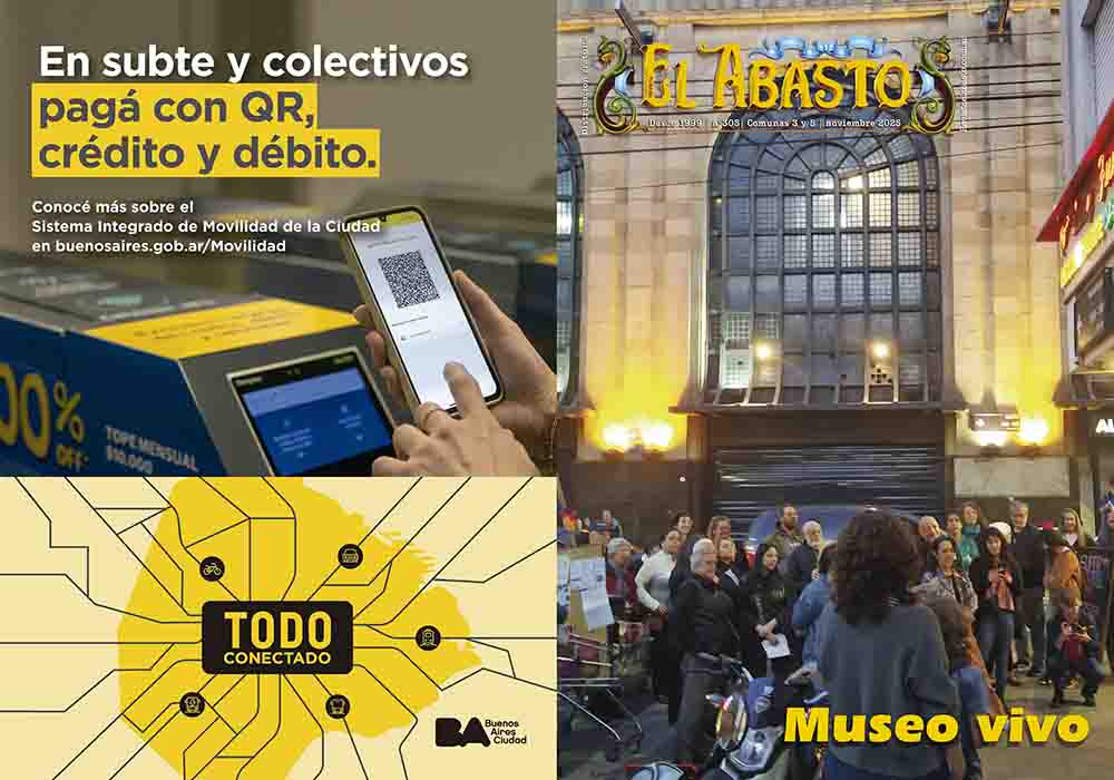 Entramados barriales