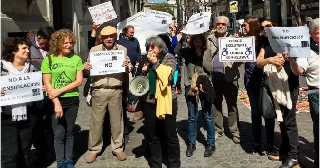 Ciudad de Buenos Aires: Se confirma el fallo de nulidad del Código de Edificación