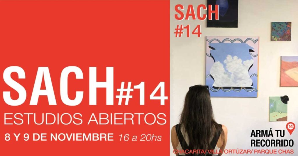 Los Talleres de Arte vuelven a abrir sus puertas en la SACH #14