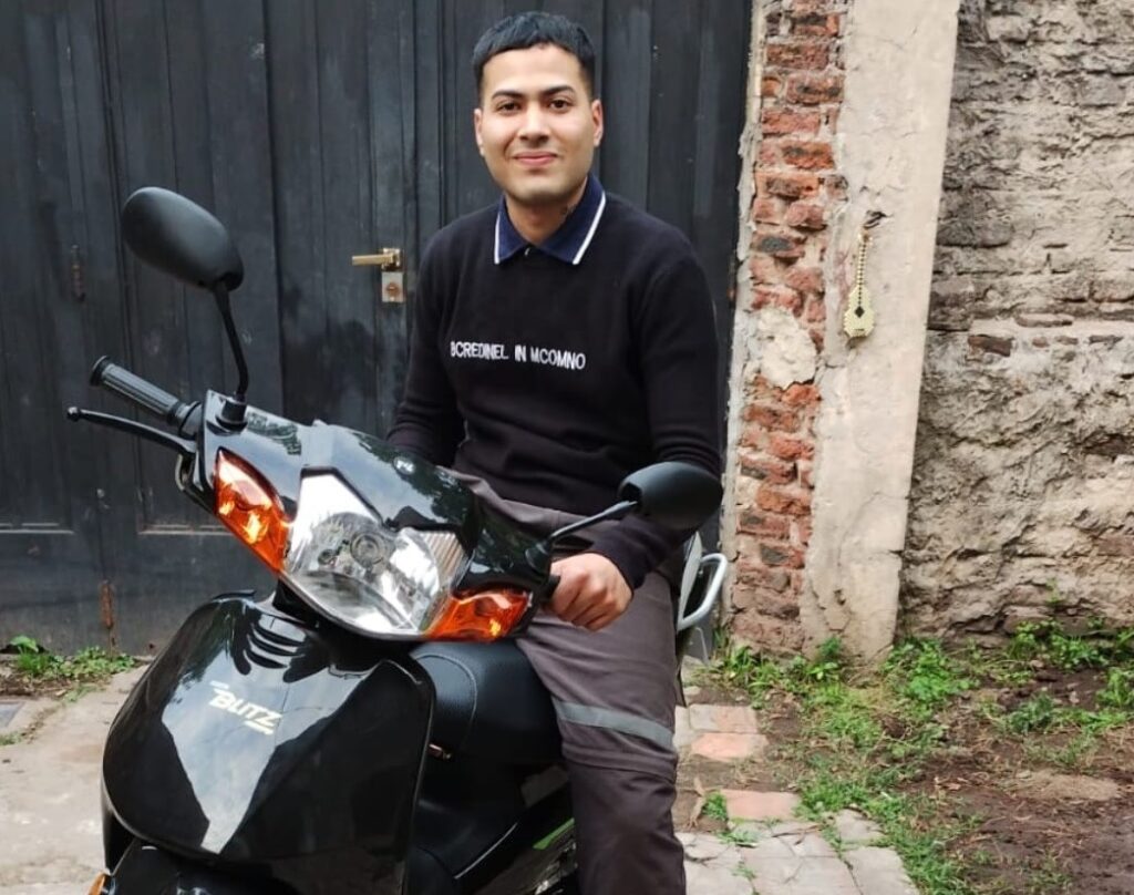 Buscan testigos de un choque en Cabildo y Arias en el que falleció un joven de 22 años