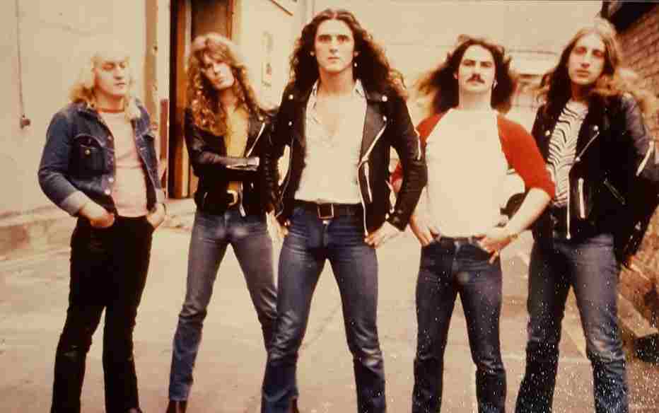 Por primera vez en la Argentina, la icónica banda de metal Tygers of Pan Tang anuncia un show en el Abasto