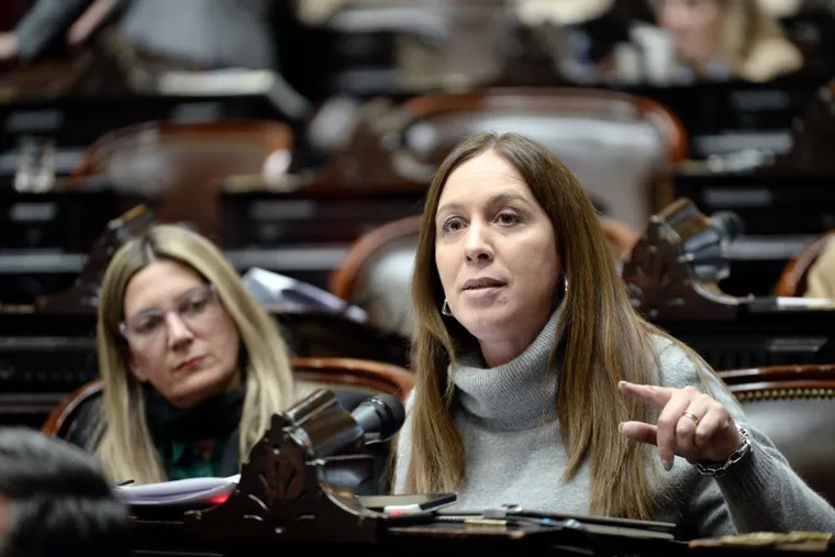 María Eugenia Vidal: “El PRO no necesita pintarse de violeta”