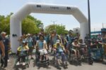 Parque Sarmiento: con la presencia de la vicejefa de Gobierno, celebraron la novena Carrera por la inclusión