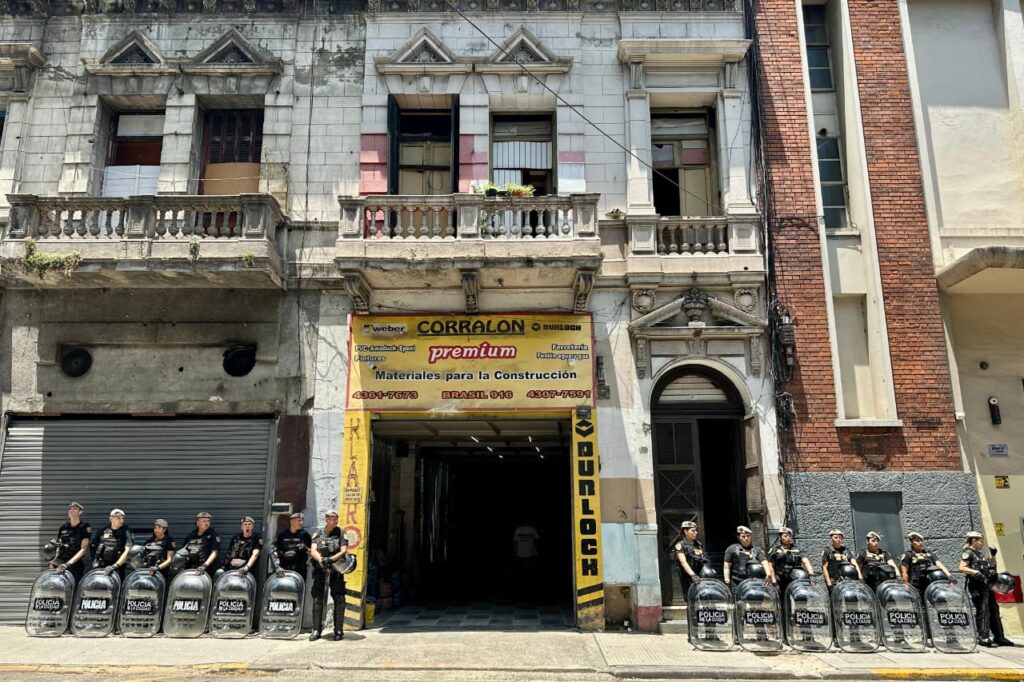 La Ciudad recuperó un exhotel usurpado en Constitución y suma más de 200 millones de dólares en propiedades restituidas