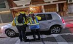 Operativo de Control de Picadas en la Comuna 9
