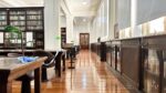 Parque Patricios: renovada la biblioteca del Instituto Bernasconi