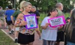 Vecinos de Naón se plantan en segunda asamblea contra las torres de Ercilla
