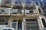 Patrimonio en peligro: La Policía de la Ciudad desalojó un edificio de Monserrat que estaba tomado hace 11 años