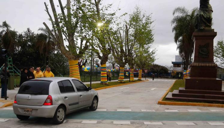 Recoleta: el Gobierno porteño avanza en la restitución de la vialidad en la avenida Brigadier Quiroga