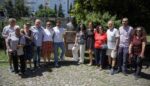 La Ciudad inauguró la primera escultura en homenaje a Favaloro