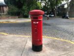 Un antiguo buzón viajará a Núñez, Caballito y Chacarita para que los niños puedan dejar sus cartas para Papá Noel