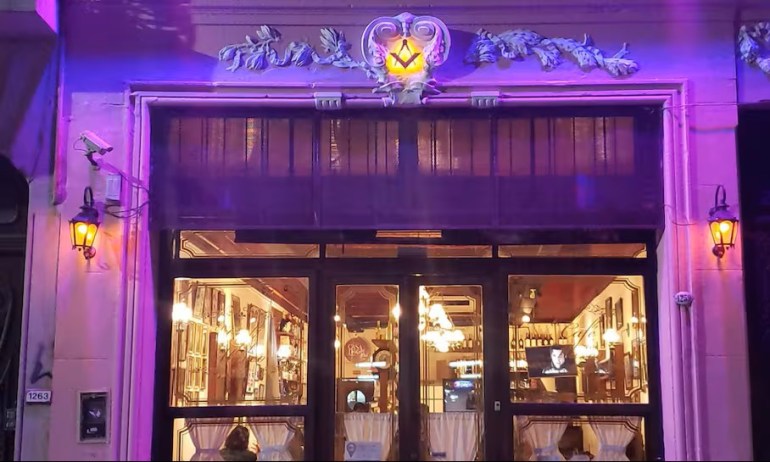 El Café de Marcos