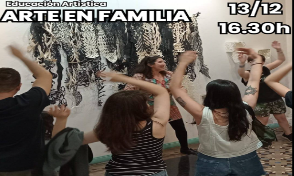 Últimas actividades participativas en la Casona de los Olivera: arte y comunidad en diciembre