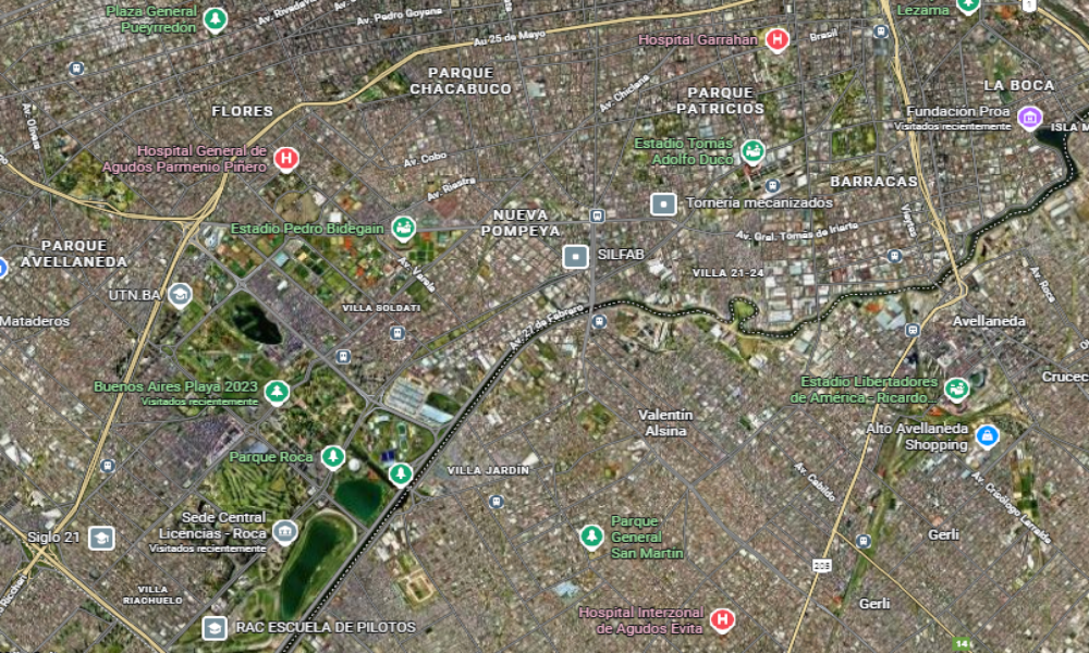 Índice de Bienestar Urbano: el sur queda rezagado ante un norte con bienestar